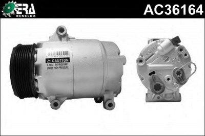 ERA BENELUX ac36164 -  Компрессор, кондиционер